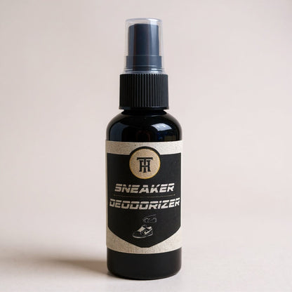Trial Run Sneaker Deodorizing Spray - 2oz Bottle