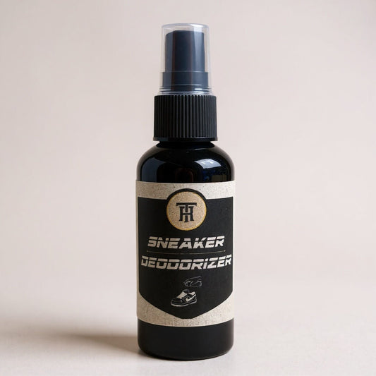 Trial Run Sneaker Deodorizing Spray - 2oz Bottle