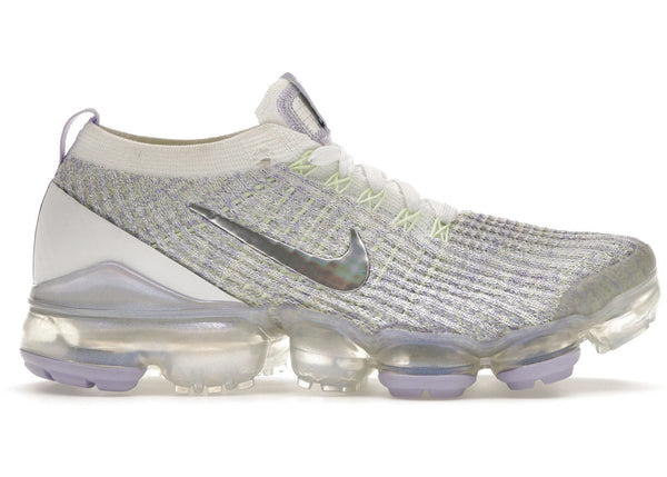 Nike Air VaporMax Flyknit 3 Barely Volt (Women's)