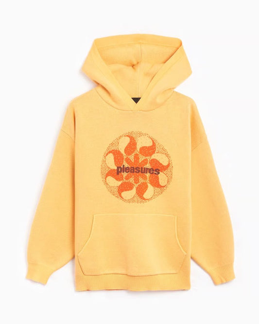 Balance Jacquard Hoodie