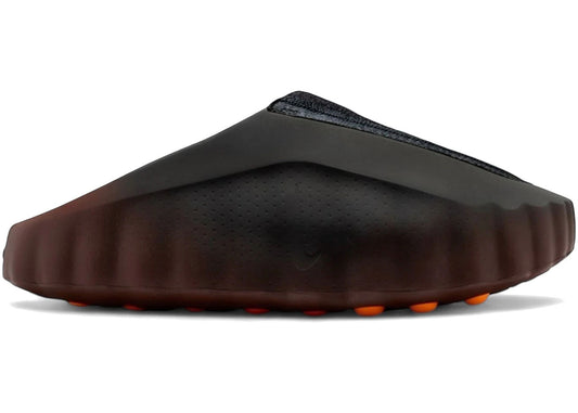 Nike Mind 001 Flyknit Slide Bronze Eclipse Total Orange