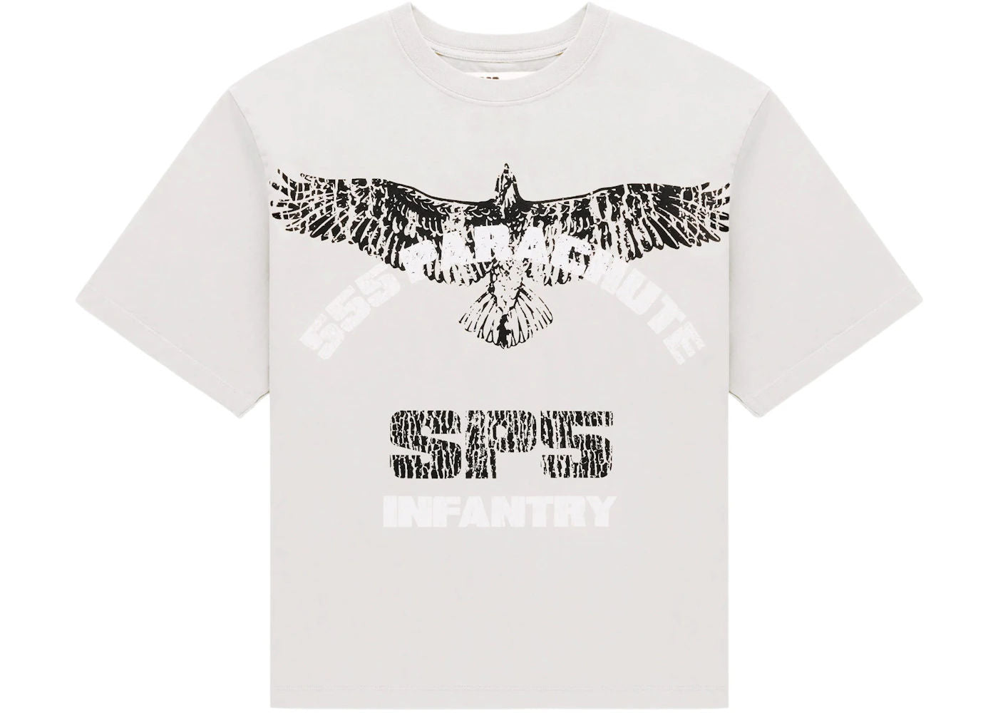 Sp5der Infantry Tee White