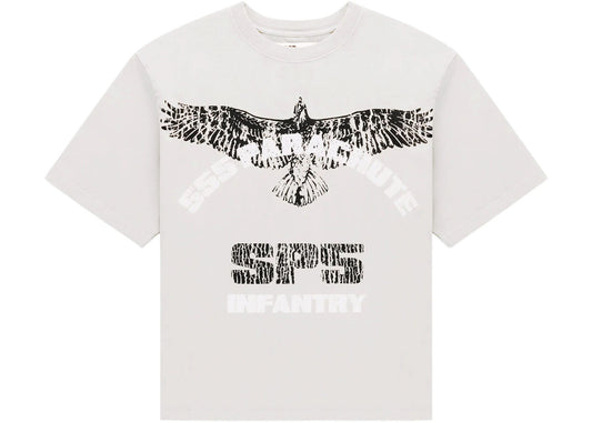 Sp5der Infantry Tee White