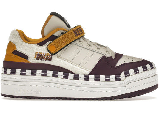 adidas Triple Platforum Low Girls Are Awesome (No Box)
