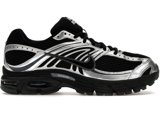Nike Air Max Moto 2K Black Metallic Silver (Women's)
