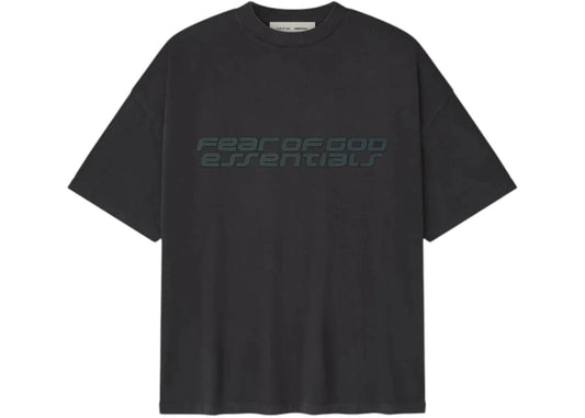 Fear of God Essentials 90's Tee Vintage Black