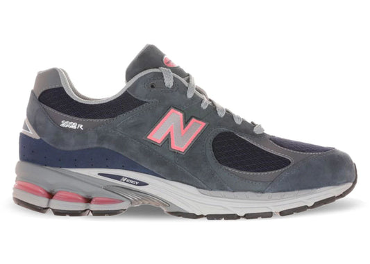 New Balance 2002r Graphite Double Bubble