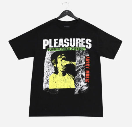 Pleasures "Punish" T-Shirt