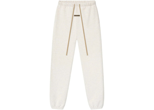 Fear of God Essentials Classic Sweatpant Oatmeal Heather