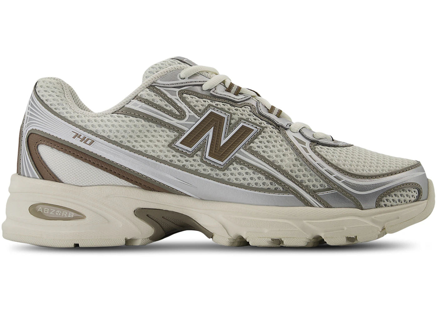 New Balance 740v2 Arid Stone