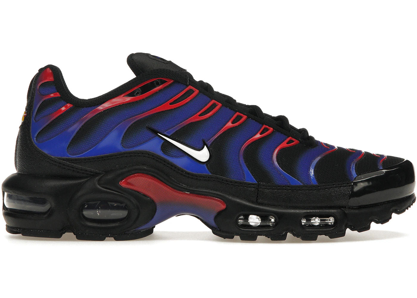 Nike Air Max Plus Spider-Man (No Box)