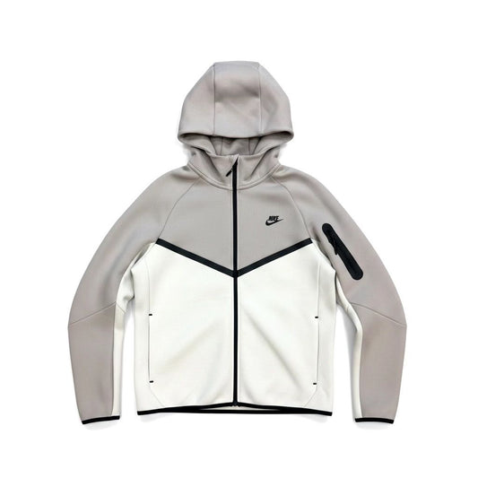 Nike Tech Fleece Hoodie - Beige/Tan
