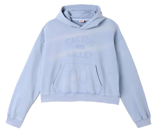 AZVA Cactus Stencil Hoodie