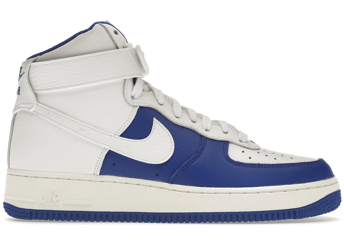 Nike Air Force 1 High '07 LV8 NBA 75th Anniversary Hyper Royal