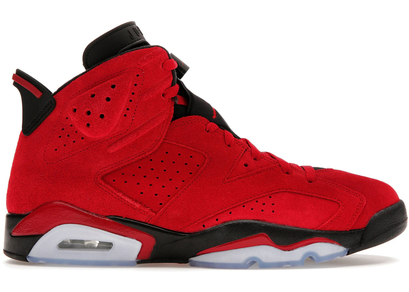 Jordan 6 Retro Toro Bravo (No Box)