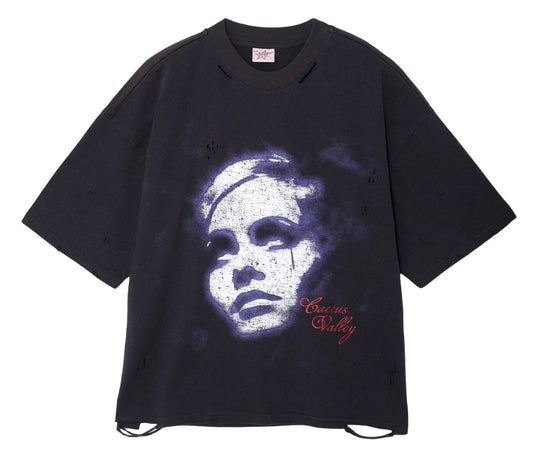 AZVA Wonder Tee Black