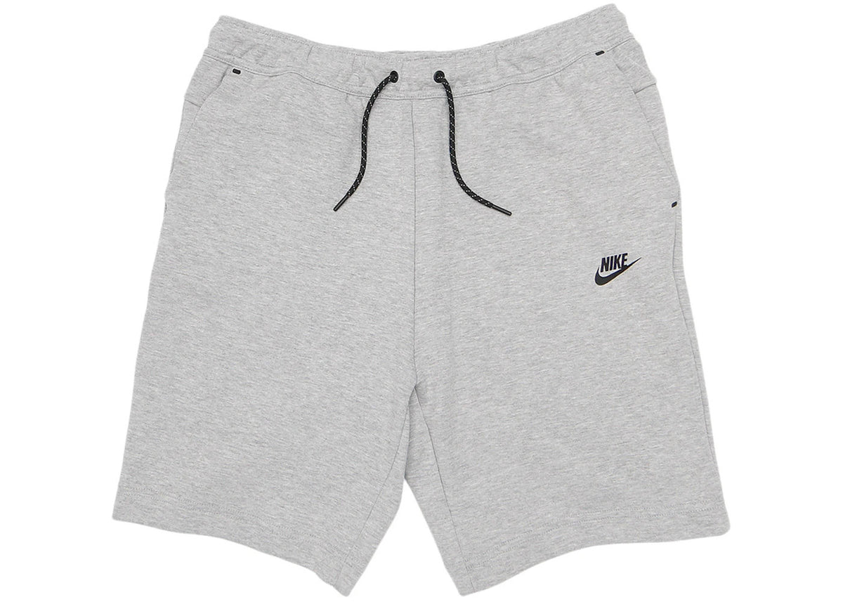 Nike Tech Fleece Shorts Grey
