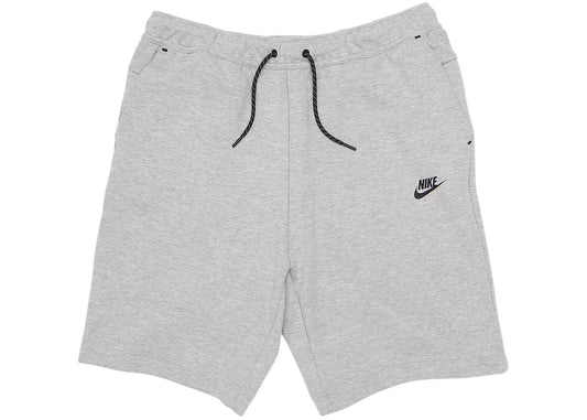 Nike Tech Fleece Shorts Grey
