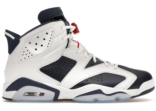 Jordan 6 Retro Olympic (2024) (NO BOX)