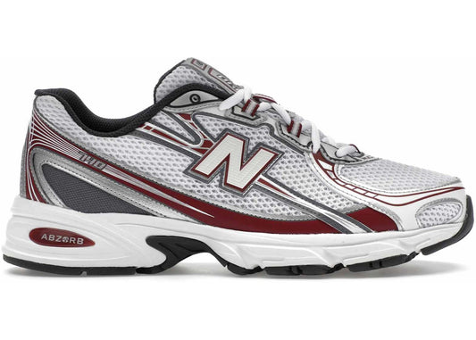 New Balance 740v2 Mercury Red Castlerock