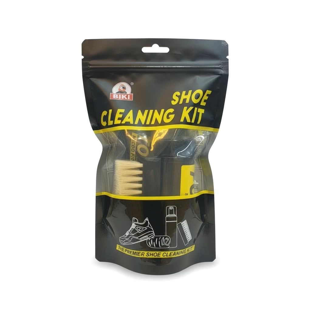 BIKI Shoe Cleaning Kit (3 Pieces)