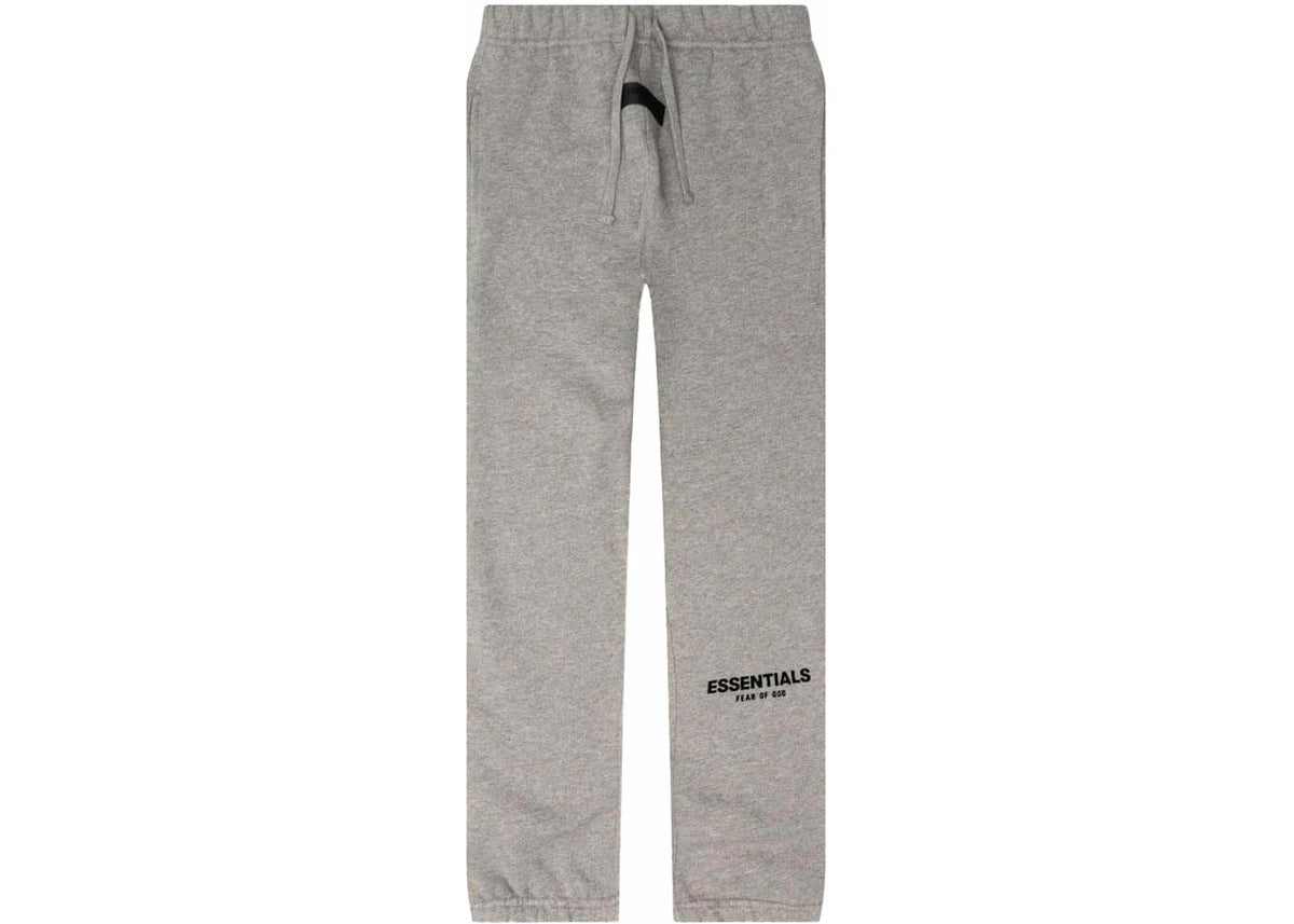 Fear of God Essentials Core Collection Sweatpant Dark Heather Oatmeal